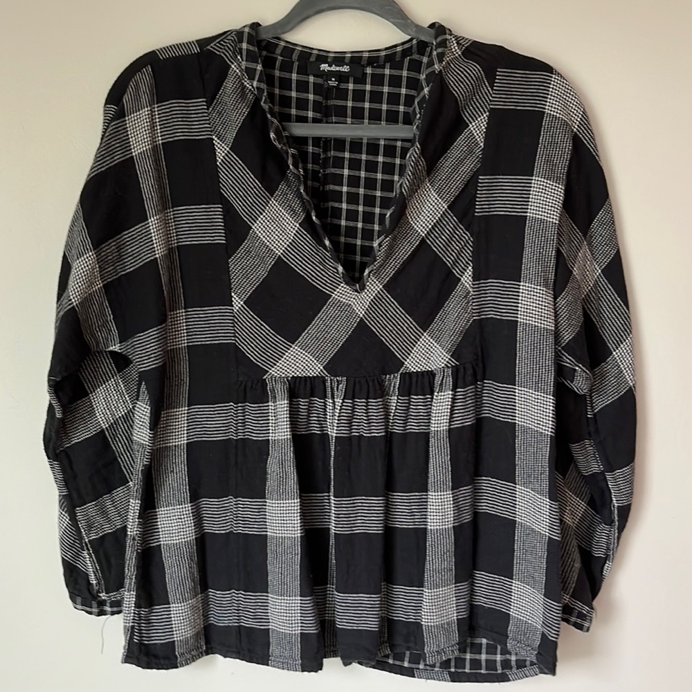 Madewell Top
